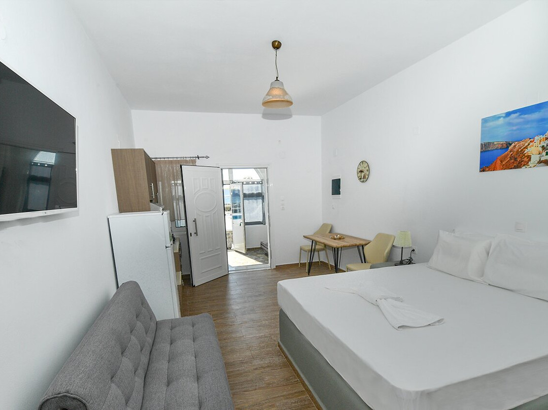 Thirassia Paradise Suites主图