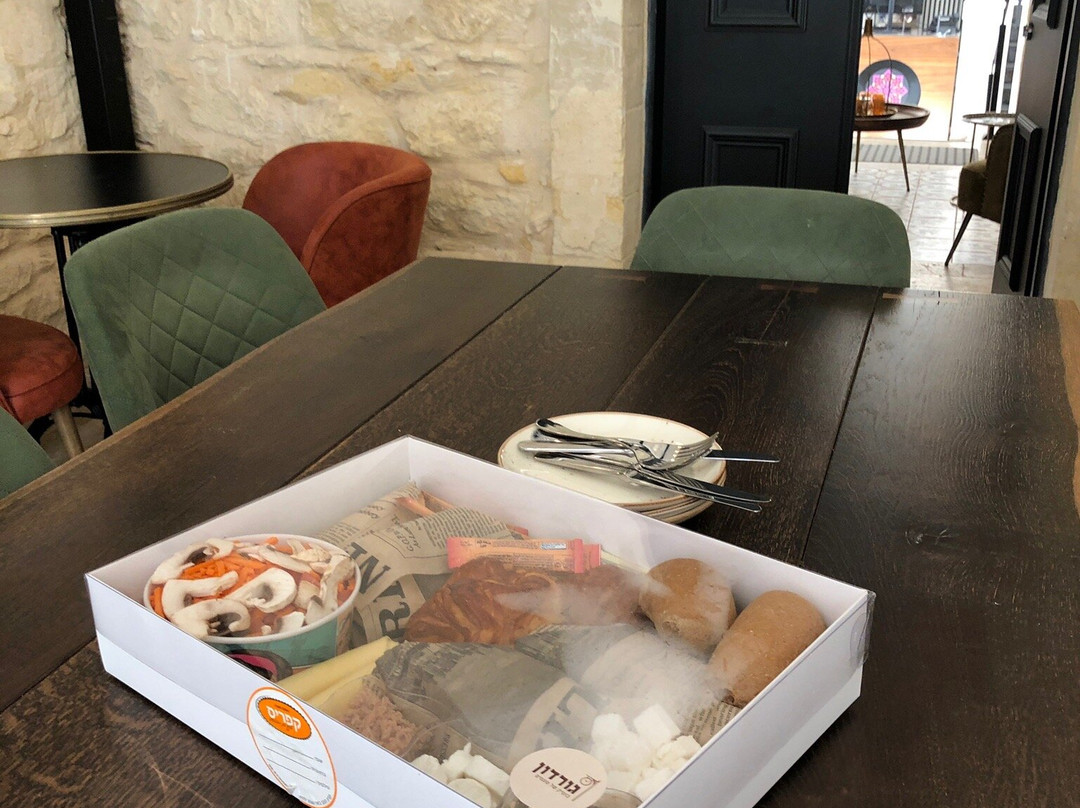 The Negev Hotel By Domus主图