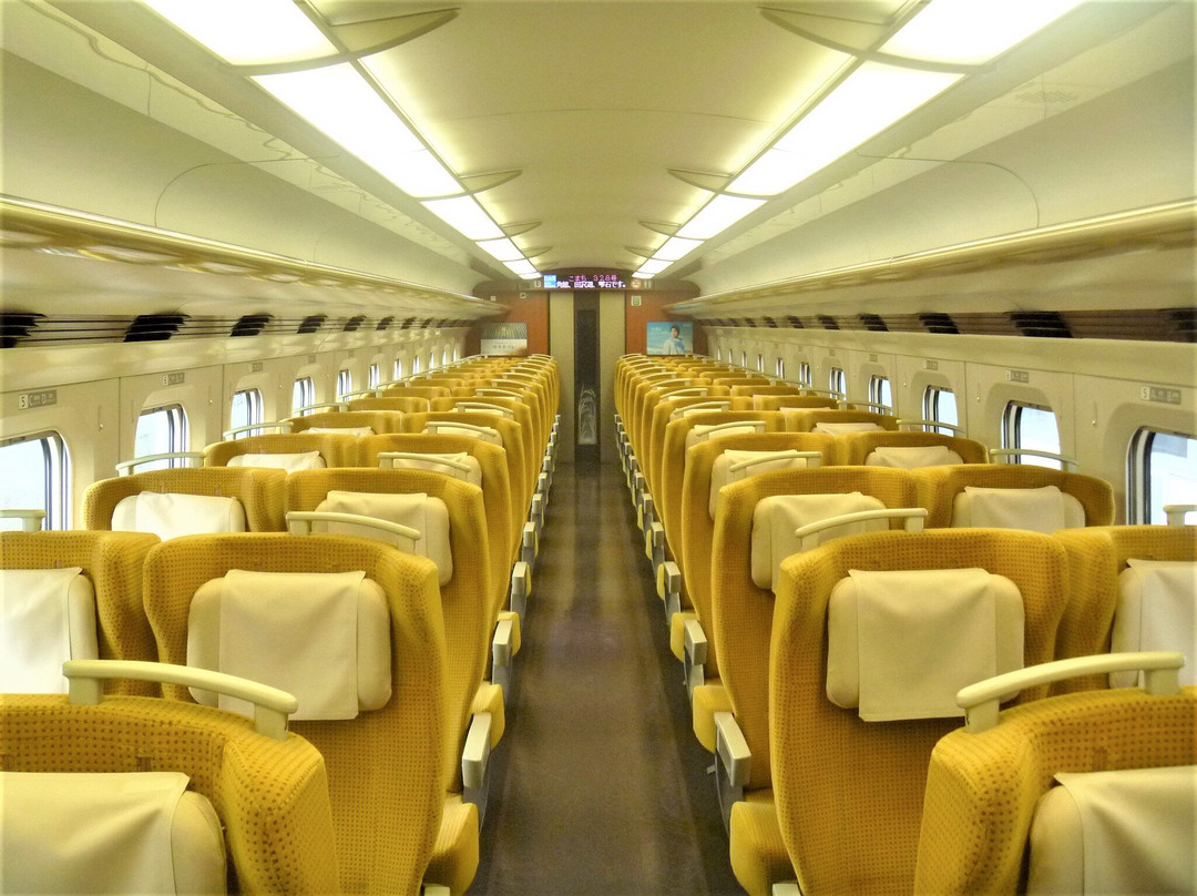 Akita Shinkansen-秋田市必去景点