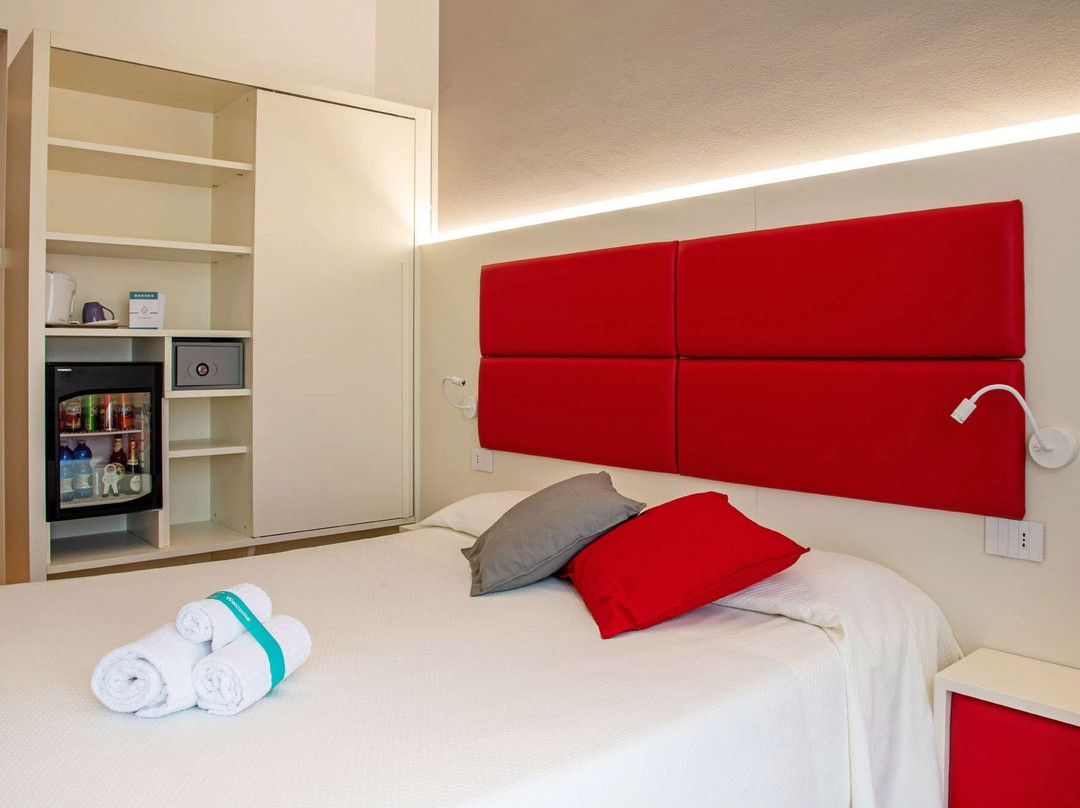 巴勒塔酒店主图