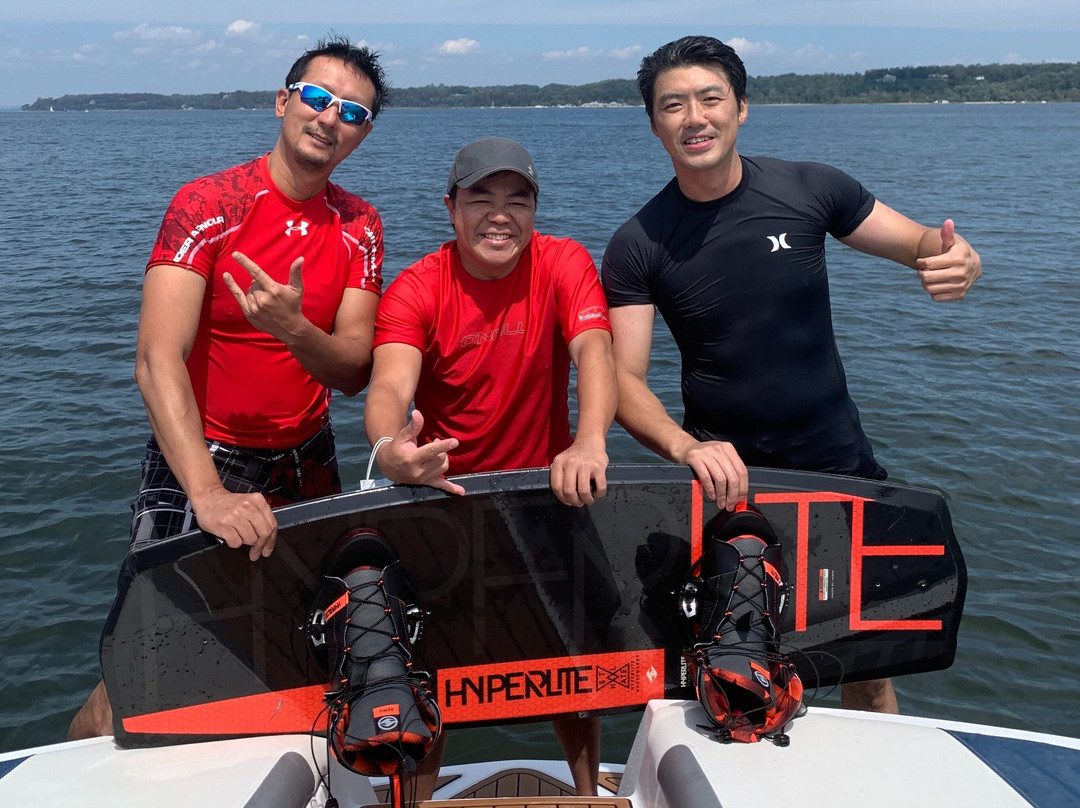 Oyster Bay Water Sports-奥伊斯特贝必去景点