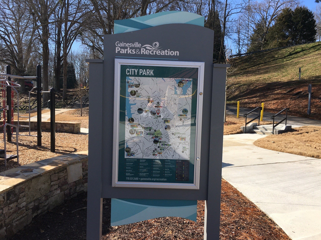 City Park-盖恩斯维尔必去景点