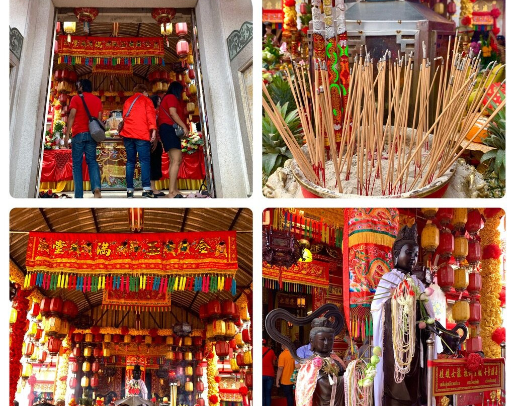 Jui Tui Shrine-Talat Nuea必去景点