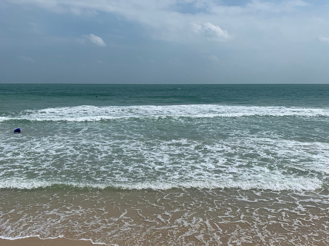 Khanom Beach景点图片