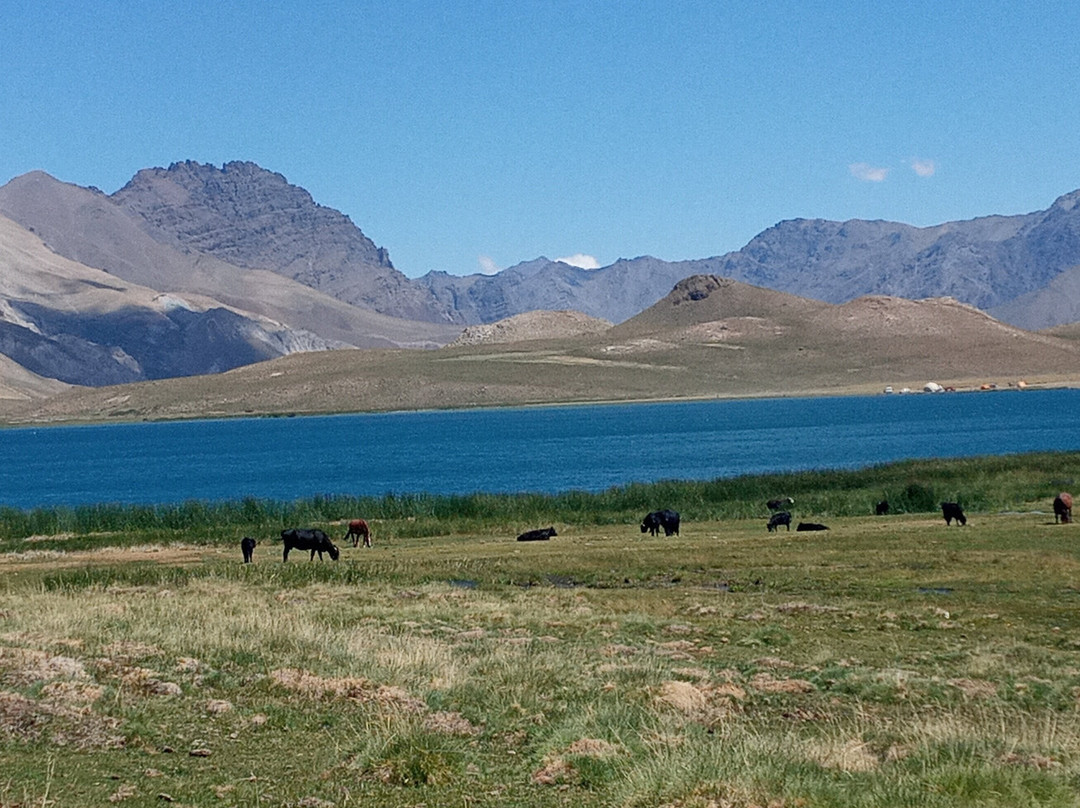 Valle Hermoso景点图片
