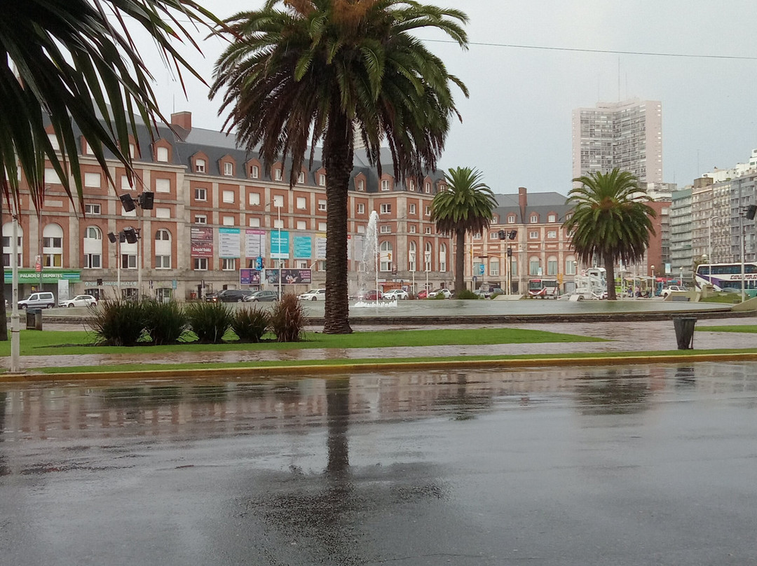 Fuente de Aguas Danzantes景点图片