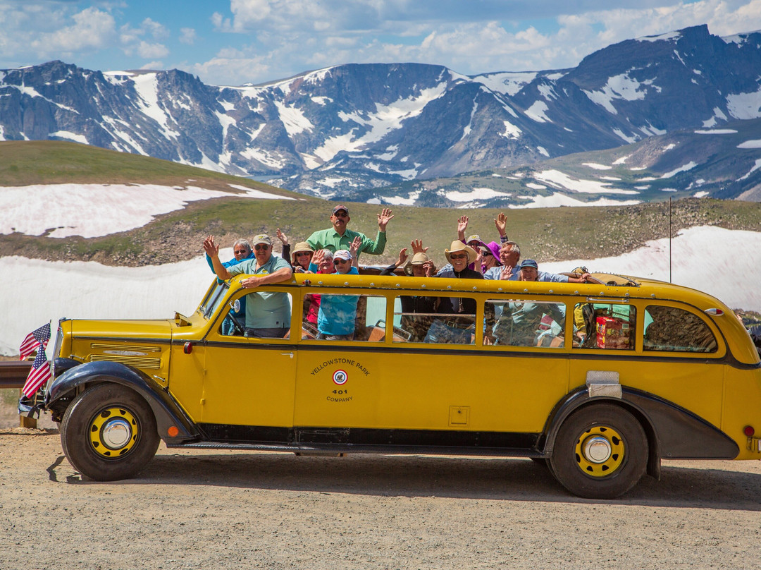 Buses of Yellowstone Preservation Trust景点图片
