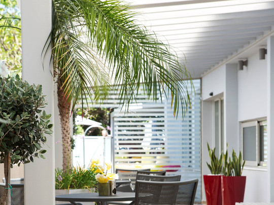 Aquamare City and Beach Hotel