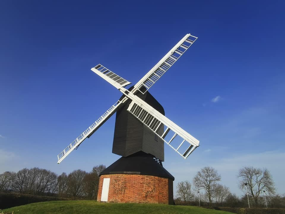Mountnessing Windmill景点图片