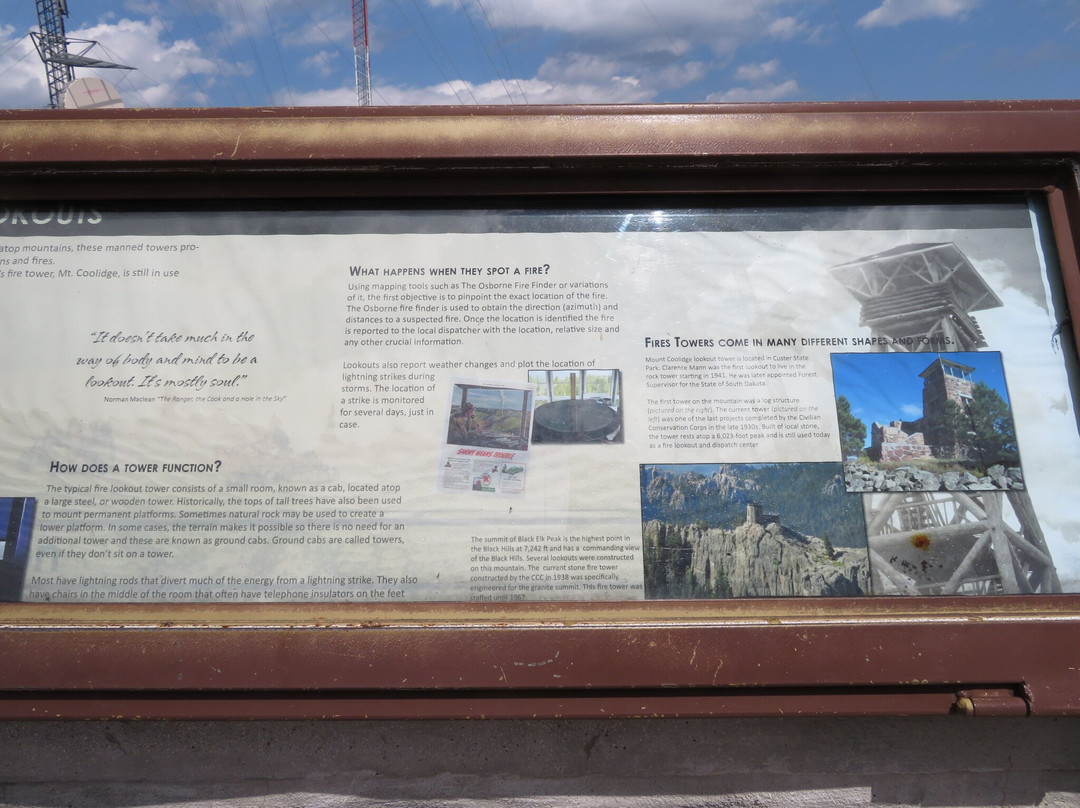 Mount Coolidge-卡斯特必去景点