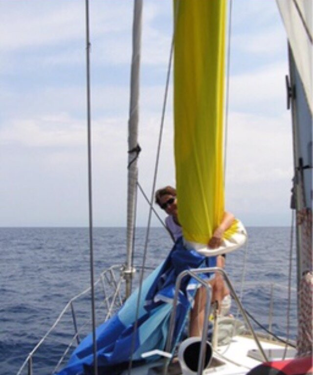 PoppaPrua Eolie Charter di Mario Marcianò景点图片