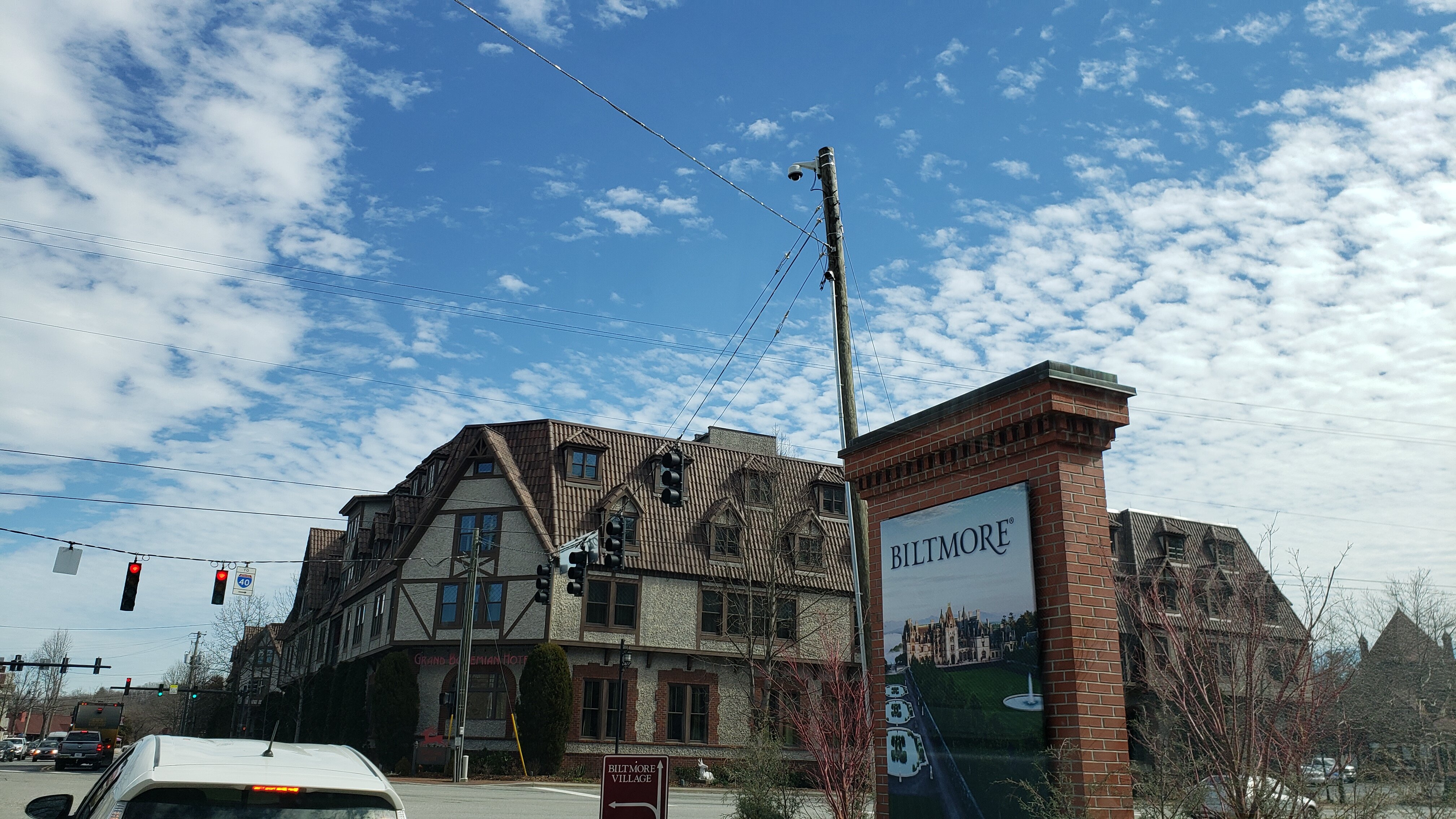 Grand Bohemian Lodge Asheville, Autograph Collection-浴室