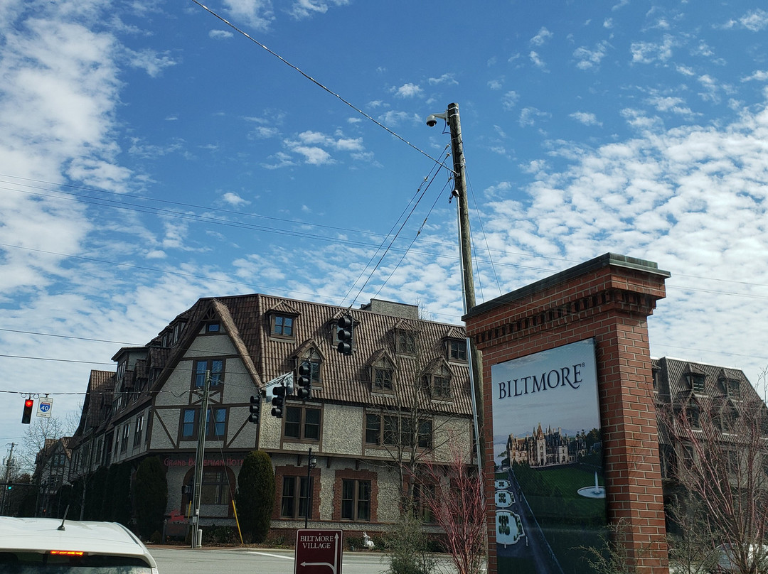 Grand Bohemian Lodge Asheville, Autograph Collection主图