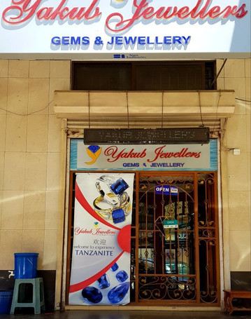 Yakub Jewellers-Dar es Salaam必去景点