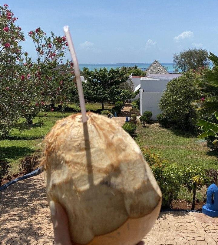 Kendwa Beach Resort主图