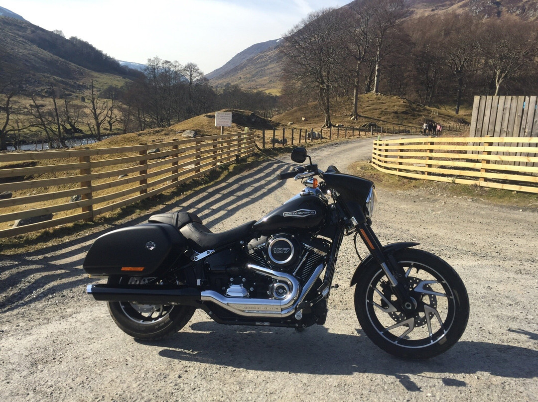 Crieff Cloverleaf-Crieff必去景点