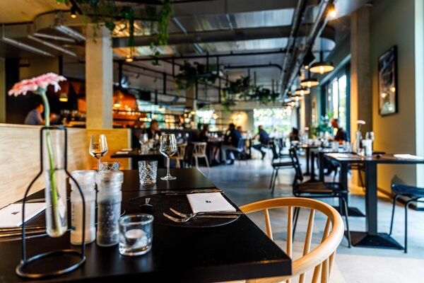 Restaurant RUW.