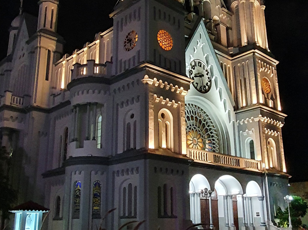 Paroquia Santíssimo Sacramento-Itajai必去景点