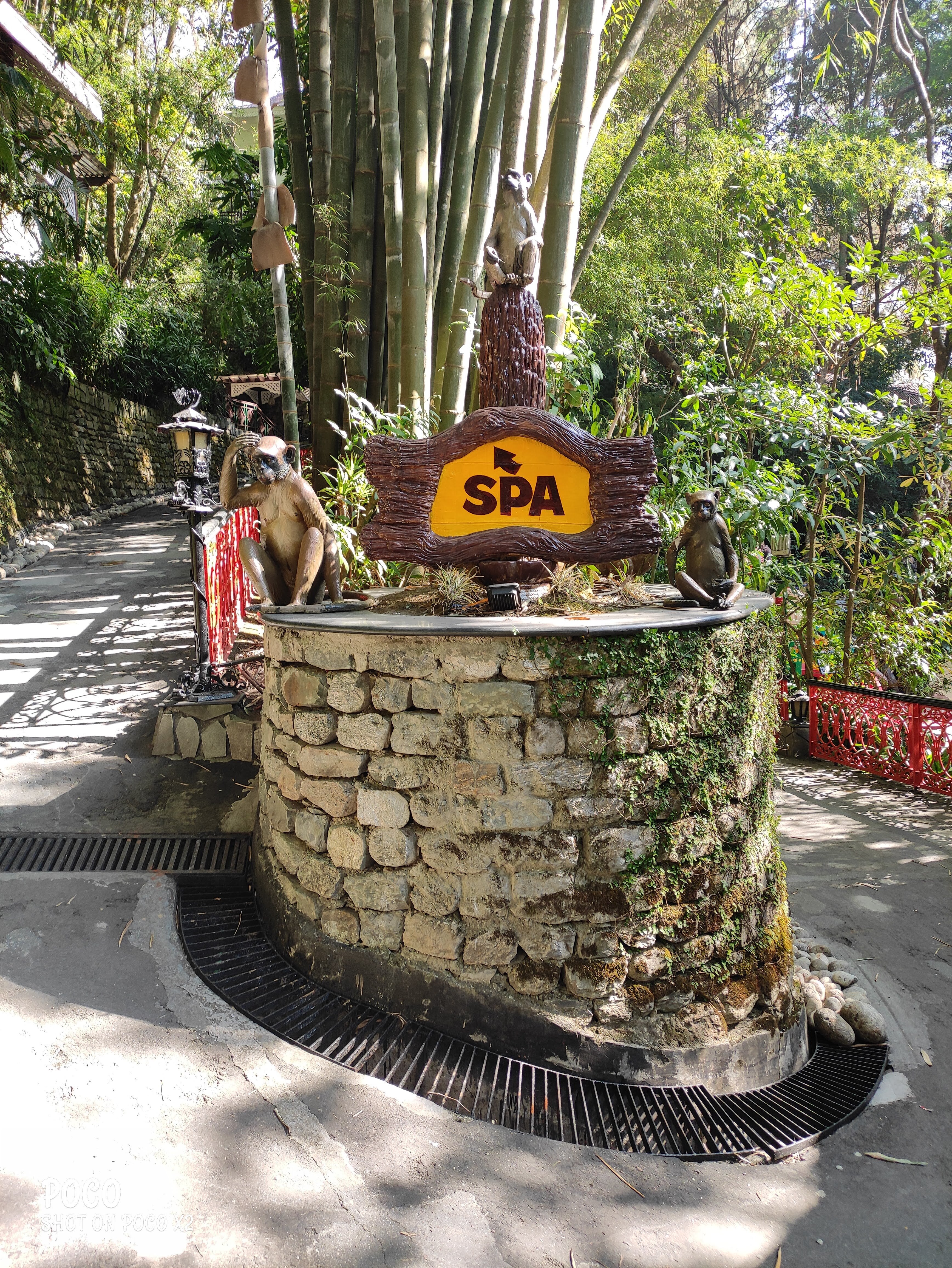 Mayfair Spa Resort & Casino, Gangtok-浴室