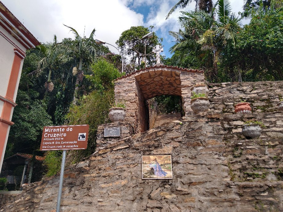 Morro do Cruzeiro景点图片