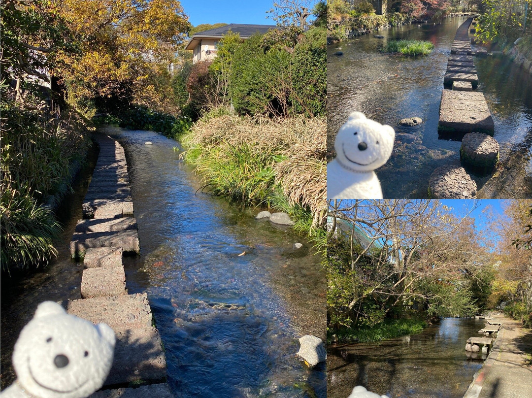 Gempeigawa River景点图片