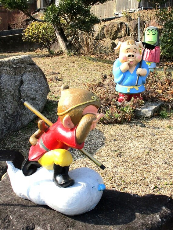 Ryugan-ji Temple-大东市必去景点