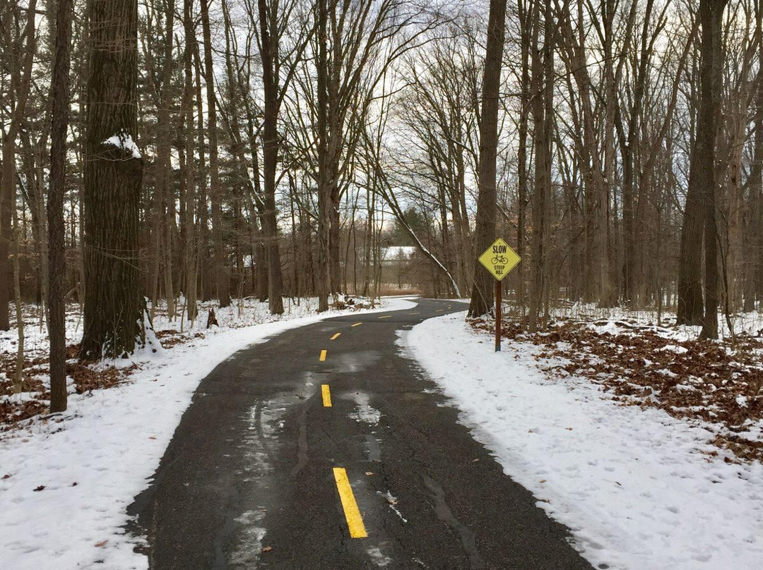 Glacier Ridge Metro Park-Plain City必去景点