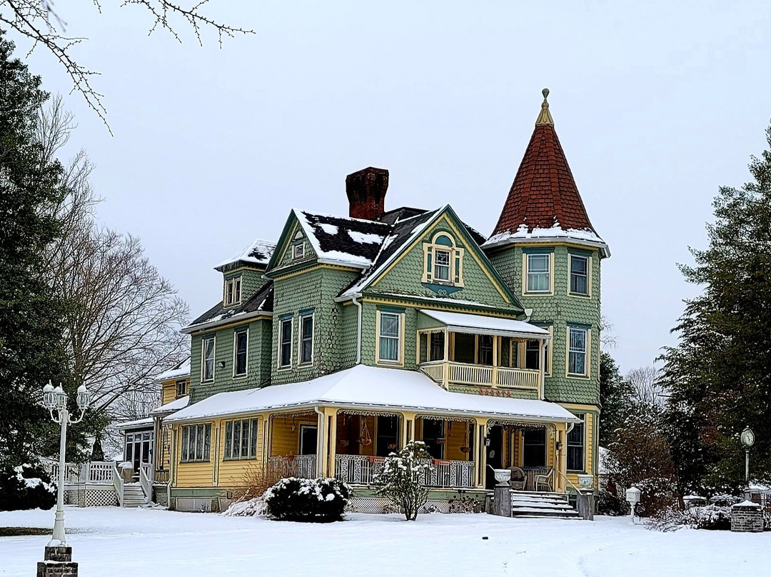 Aberdeen Heritage Walking Tour-Aberdeen必去景点