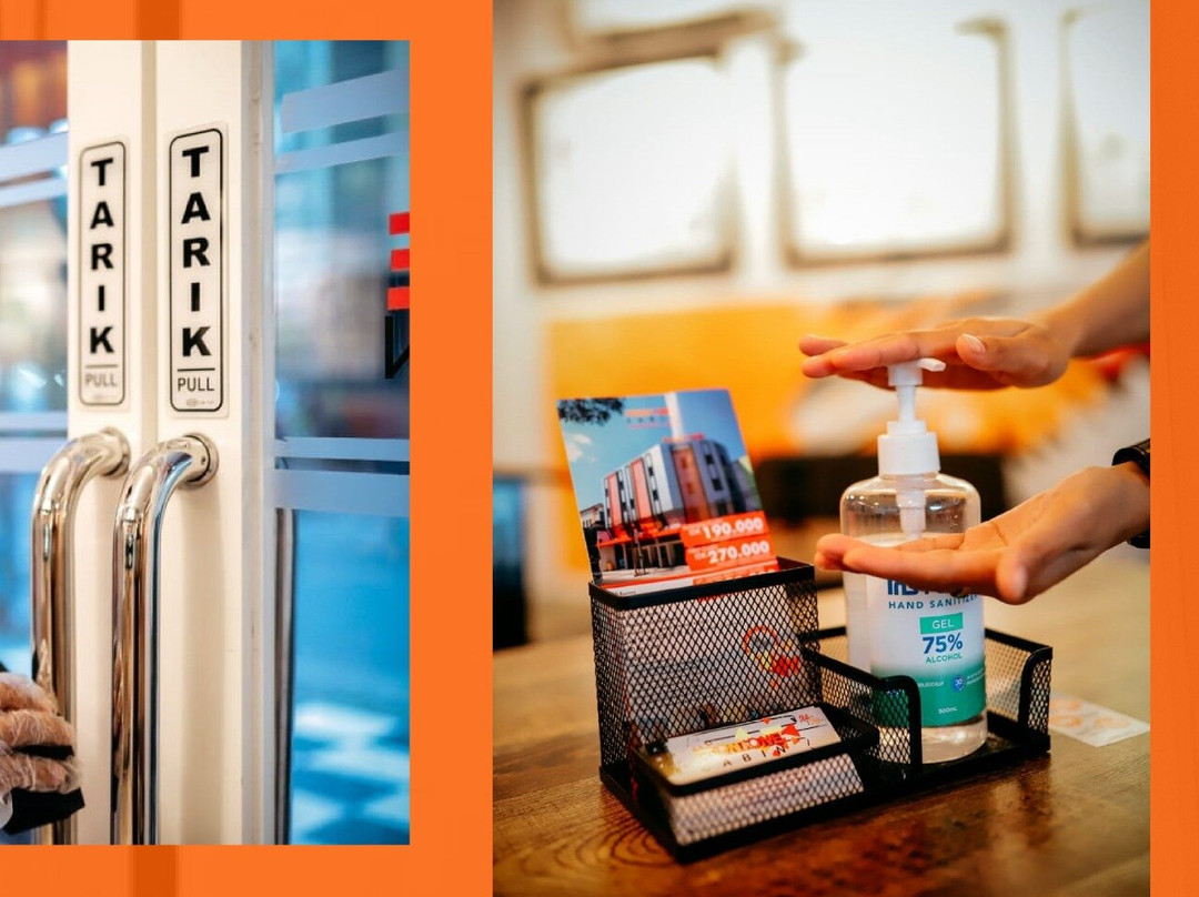 Front One Cabin Slamet Riyadi主图