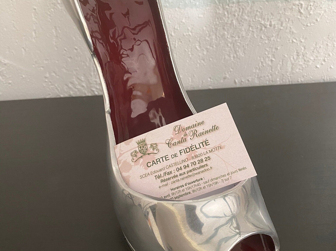 Domaine De Canta Rainette-La Motte必去景点