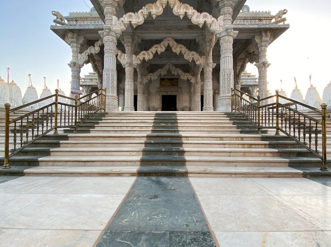 Jain Temple景点图片