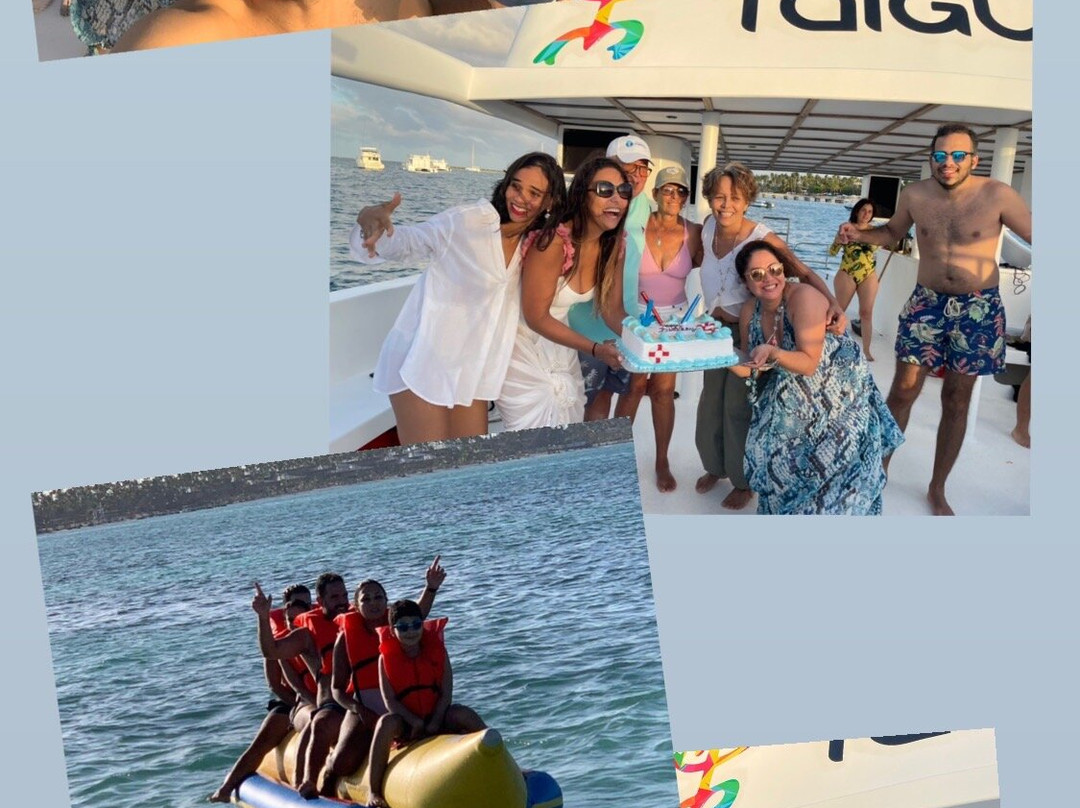 Taiguey Emotion Show-蓬塔卡纳必去景点