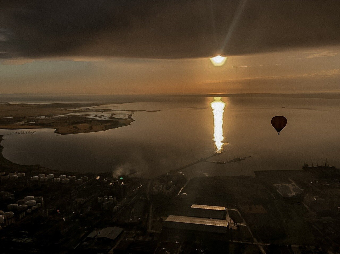 The Great Ocean Balloon Flight - Geelong and Bellarine-季隆必去景点