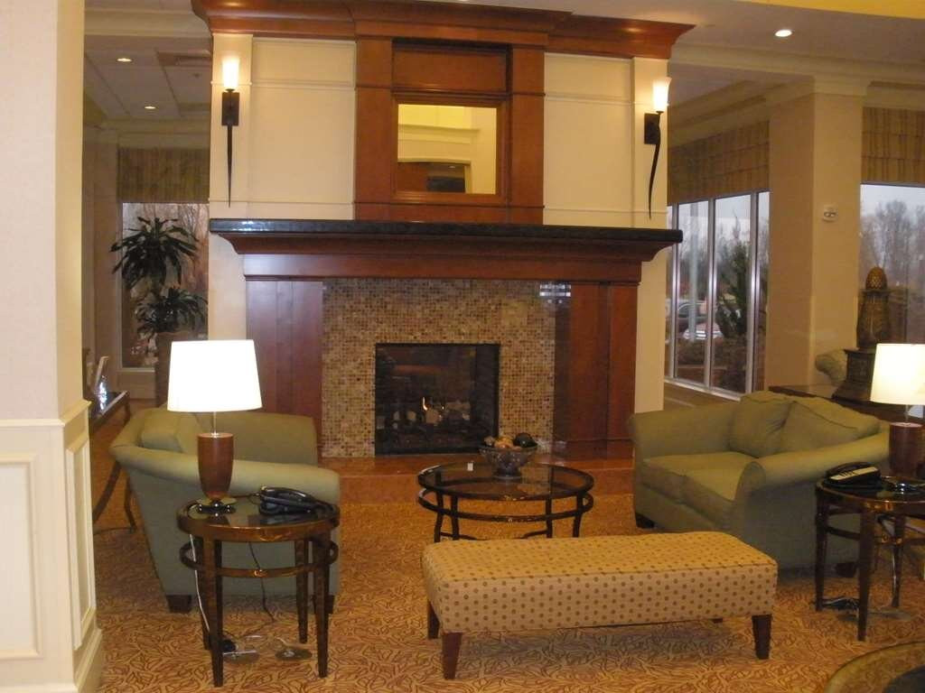 Hilton Garden Inn Anderson主图