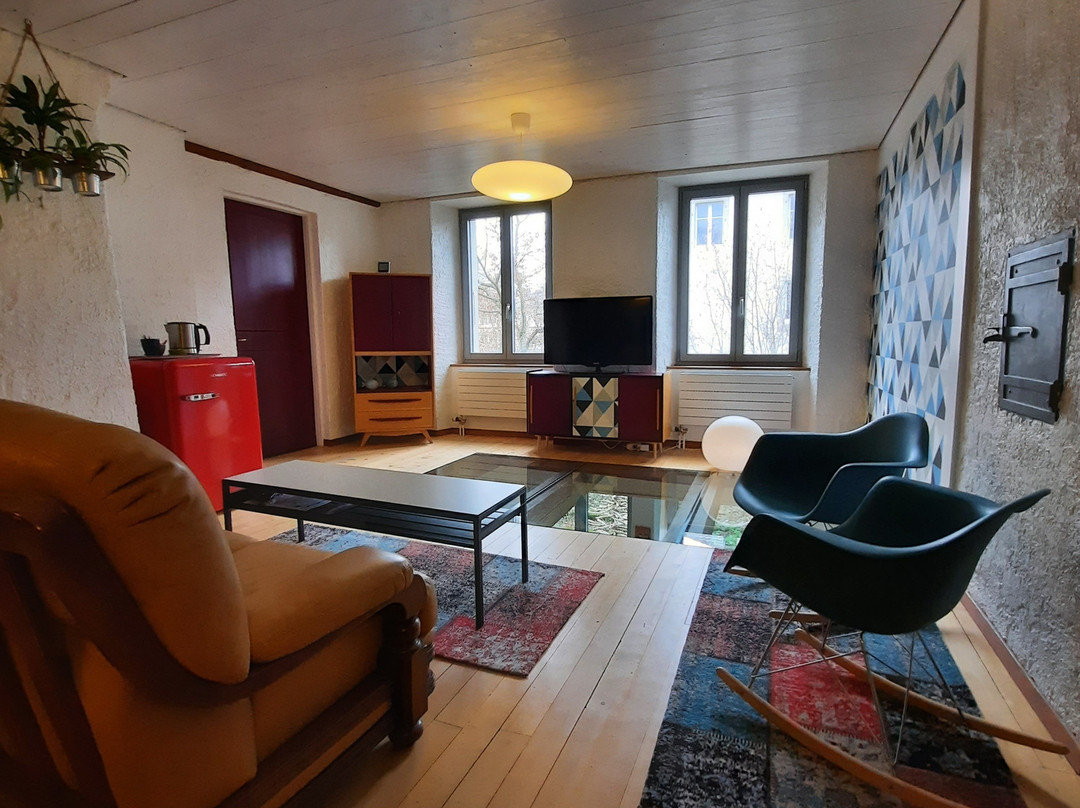 Chambres D'hôtes T'22主图
