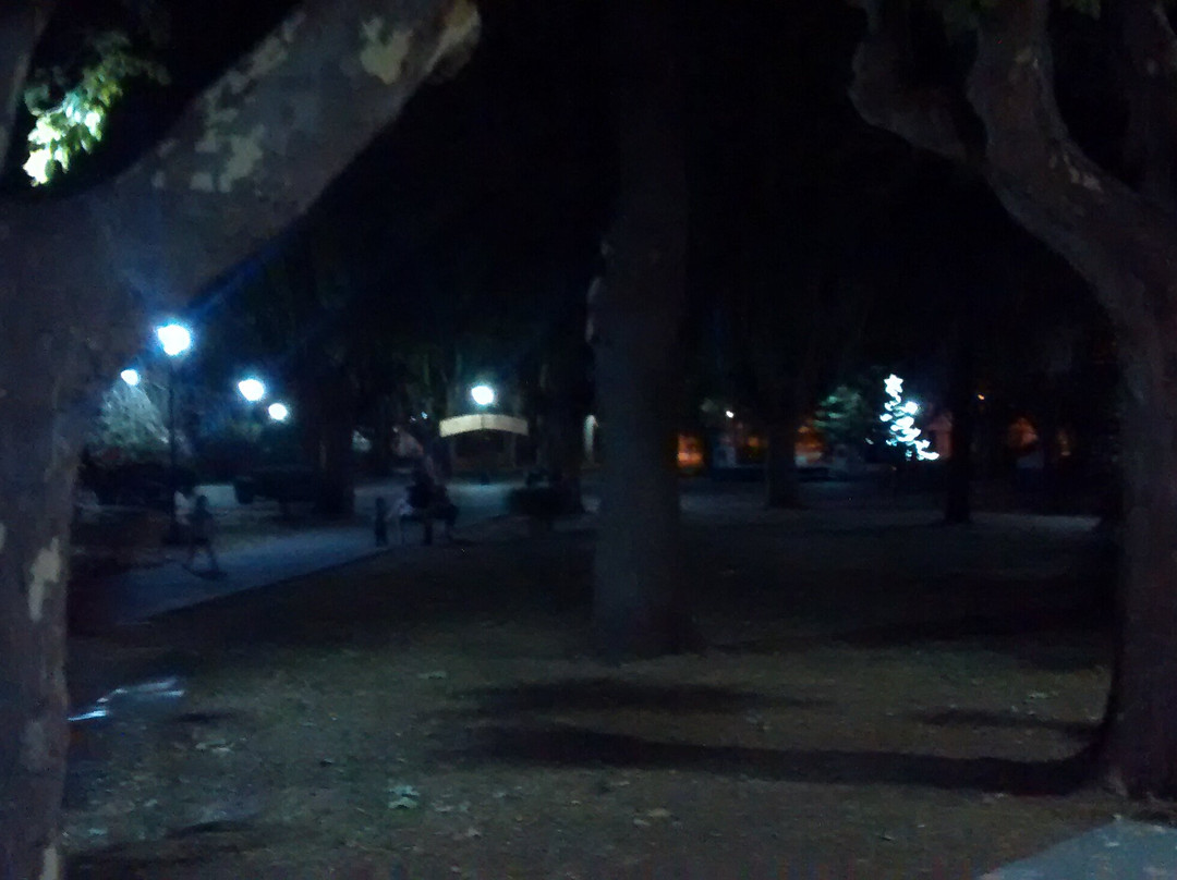 Plaza De La Autonomìa-Lezama必去景点