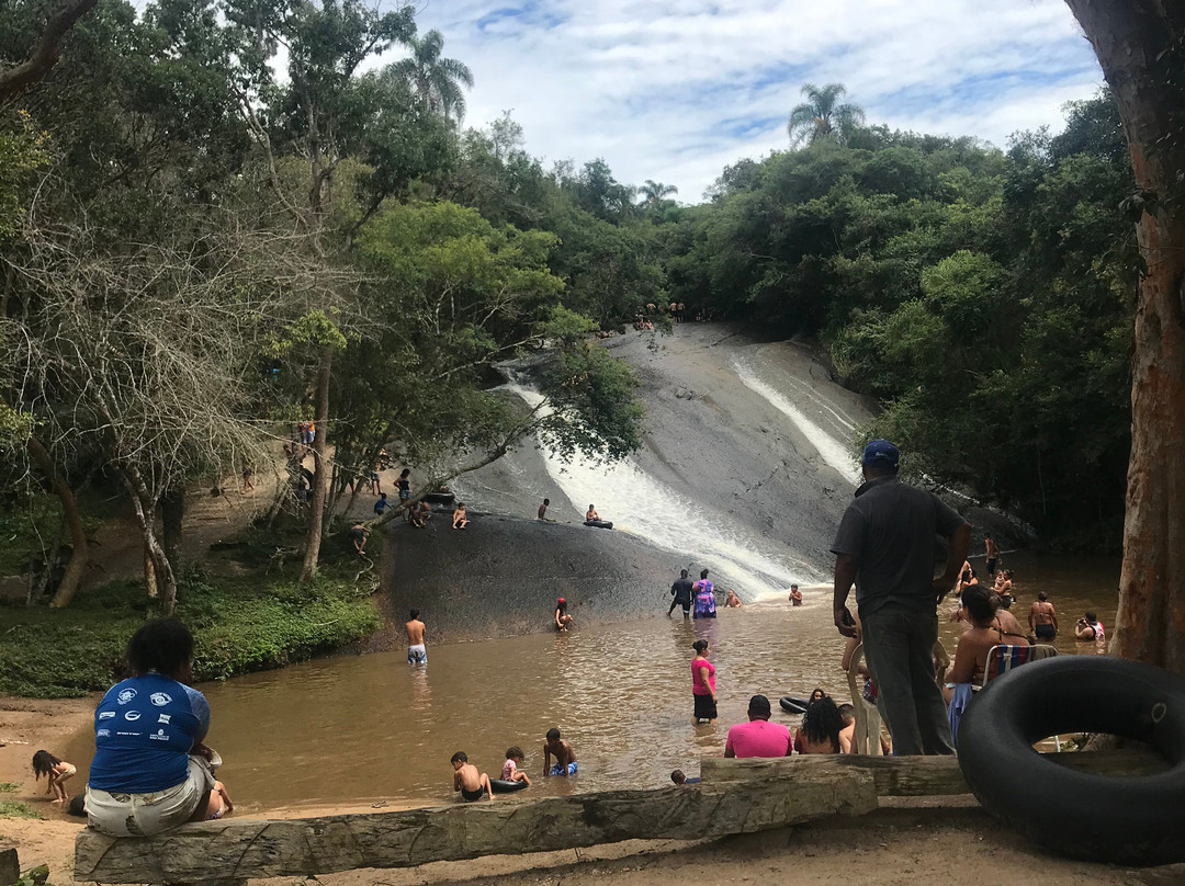 Cachoeira Vargem do Salto景点图片