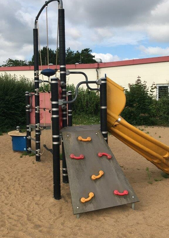 Playground Rasthof Stolpe景点图片
