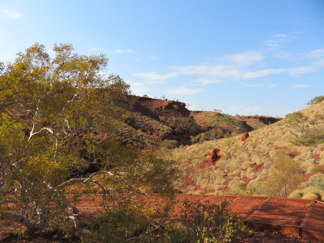 Hamersley Gorge景点图片