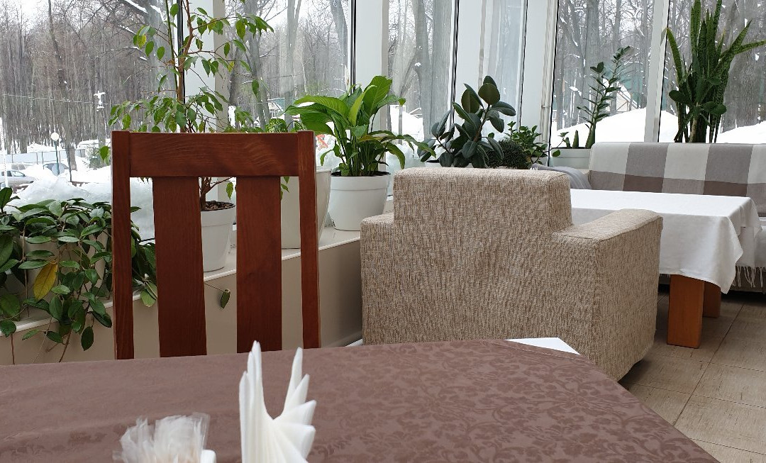 Park Hotel Dubrava主图