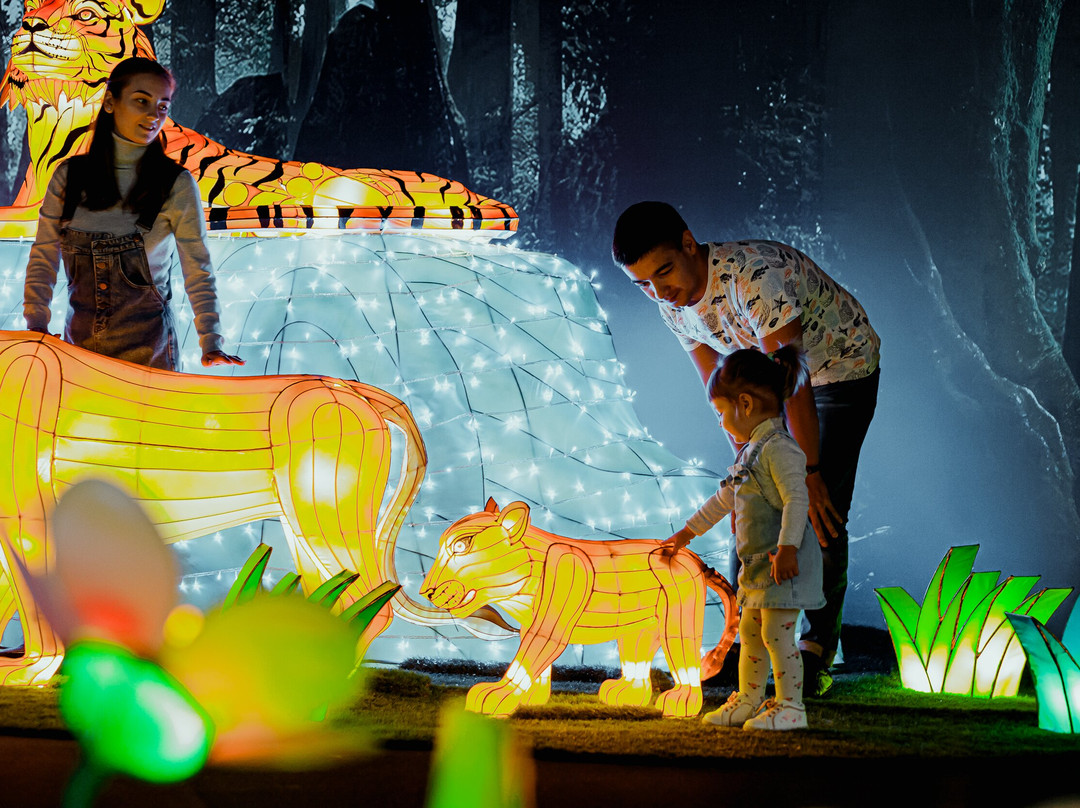 Wow Park Sochi-Esto-Sadok必去景点
