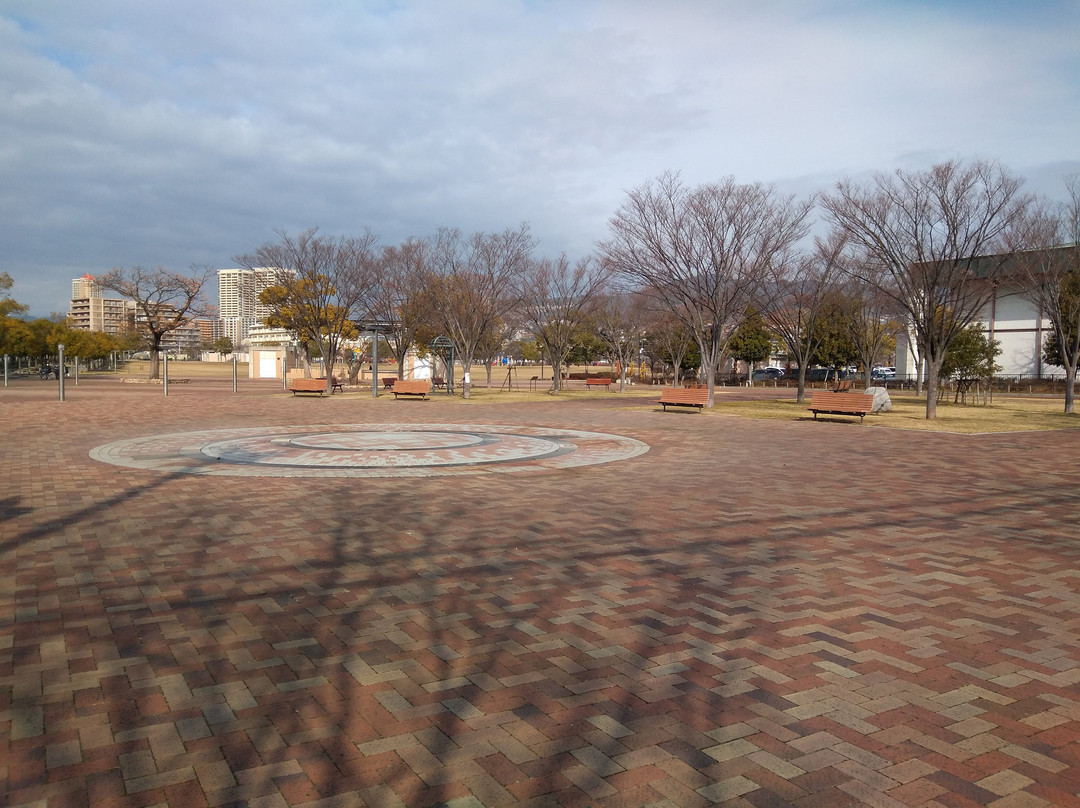 Suehiro Central Park-宝冢市必去景点