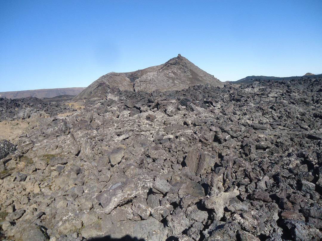 Krafla Lava Fields-米湖必去景点