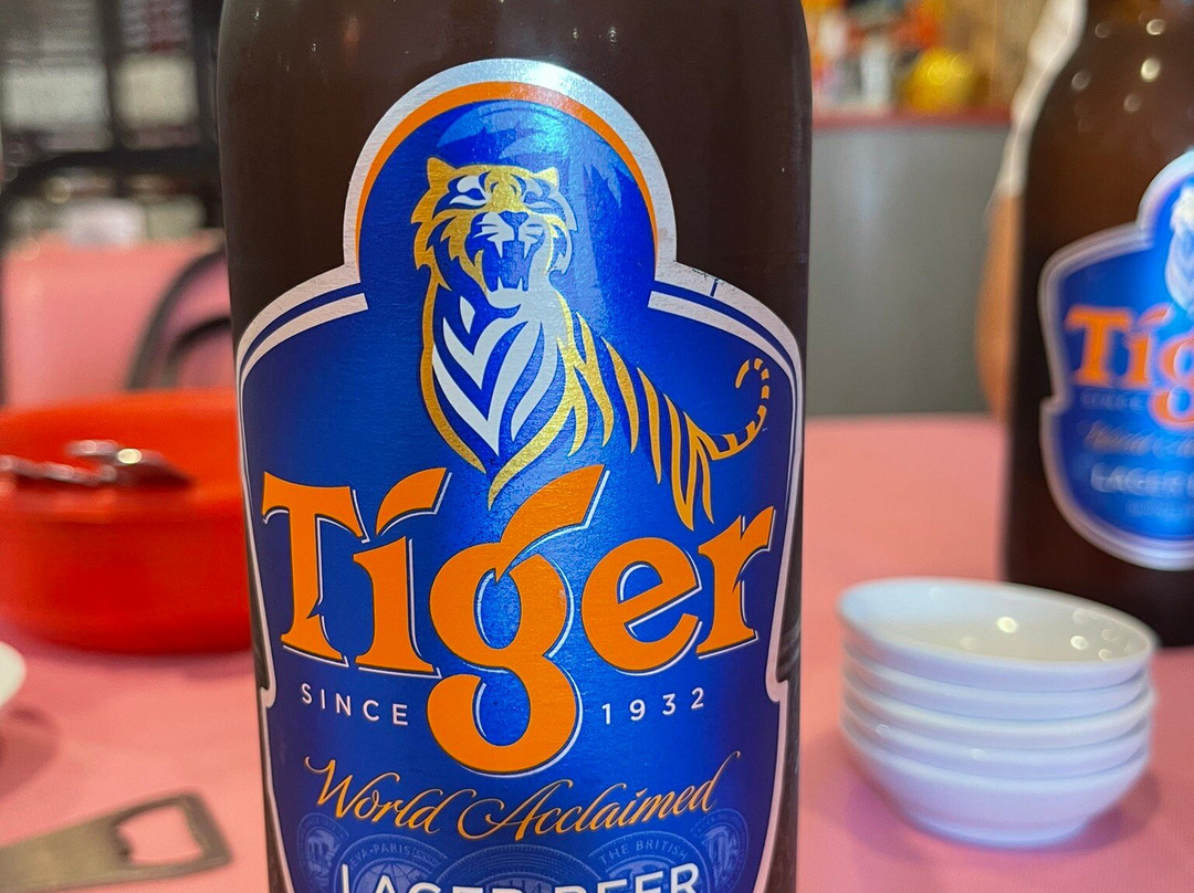 幸运冷气海鲜酒家 Lucky Light Restaurant