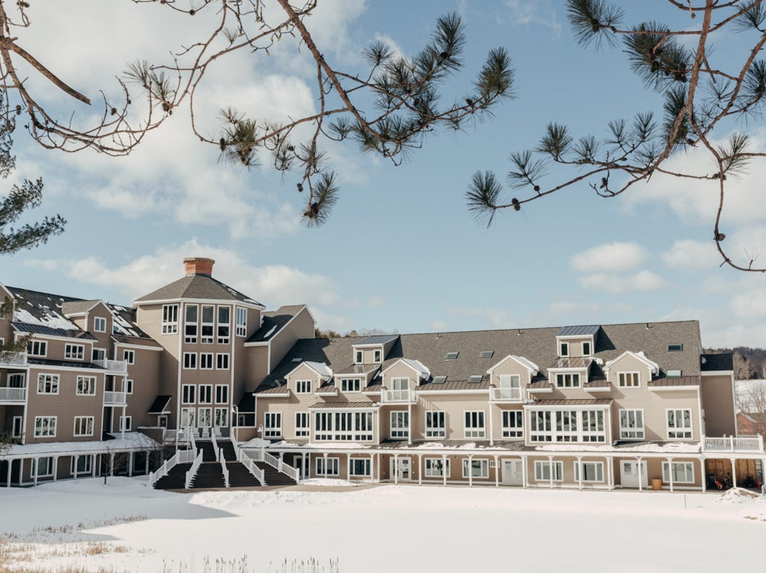 Ascutney酒店住宿-Holiday Inn Club Vacations Mount Ascutney Resort