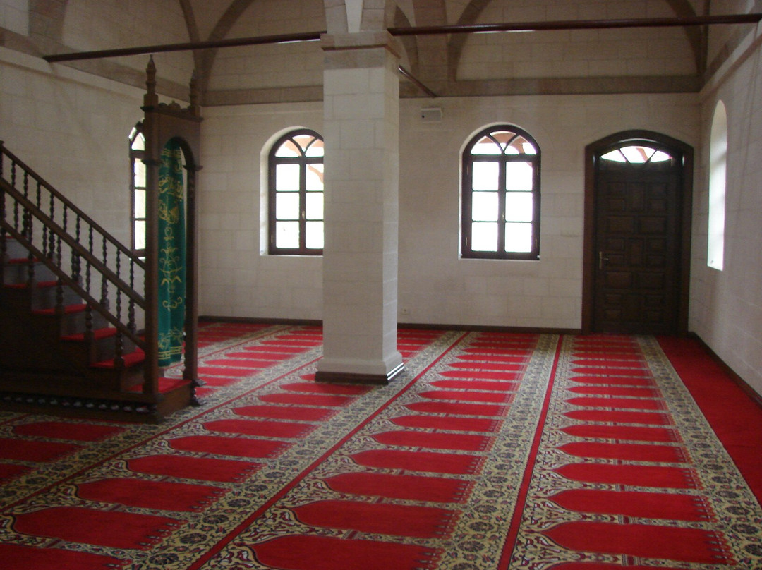 Medi Şeyh Camii ve Türbesi-Darende必去景点