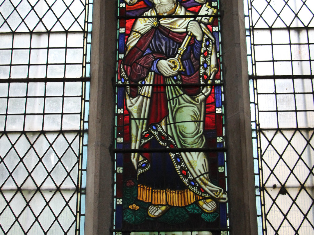 St Andrews Parish Church of Soham