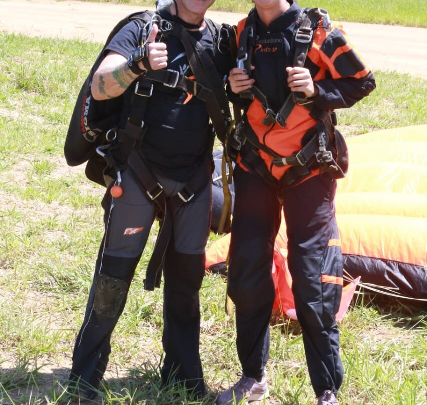 Paraquedismo Pinda-Pindamonhangaba必去景点