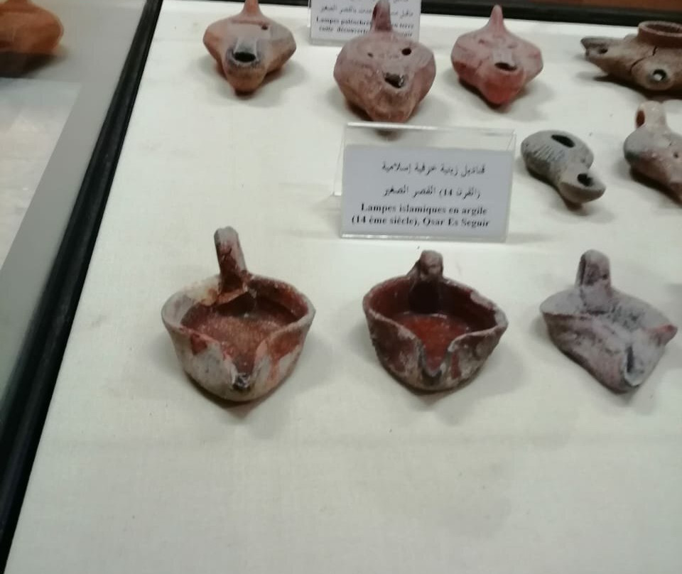 Archaeological Museum of Tétouan景点图片