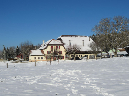 Haute-borne-德莱蒙必去景点